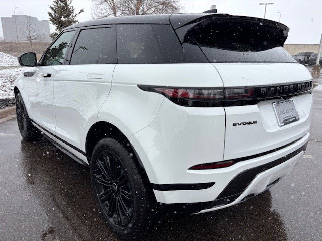 New 2026 Land Rover Range Rover Evoque Dynamic SE image 7