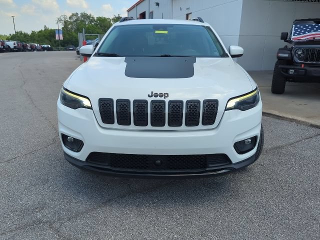 Certified 2021 Jeep Cherokee Latitude Plus AWD/4WD image 4