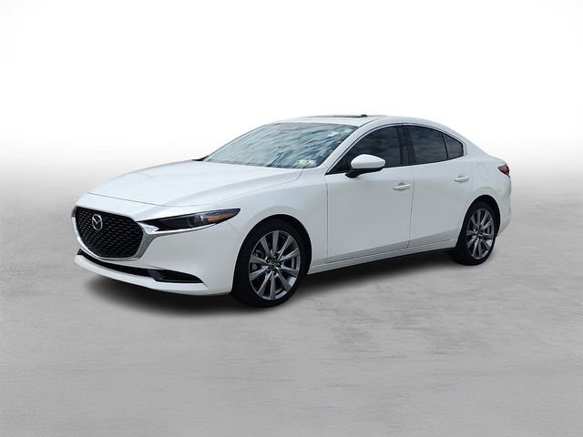 Used 2023 MAZDA MAZDA3 s AWD/4WD image 3