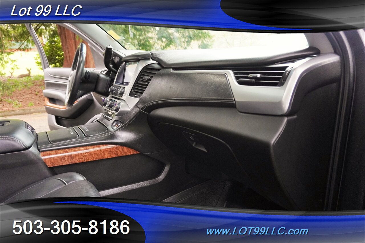 Used 2017 Chevrolet Suburban Premier RWD image 20