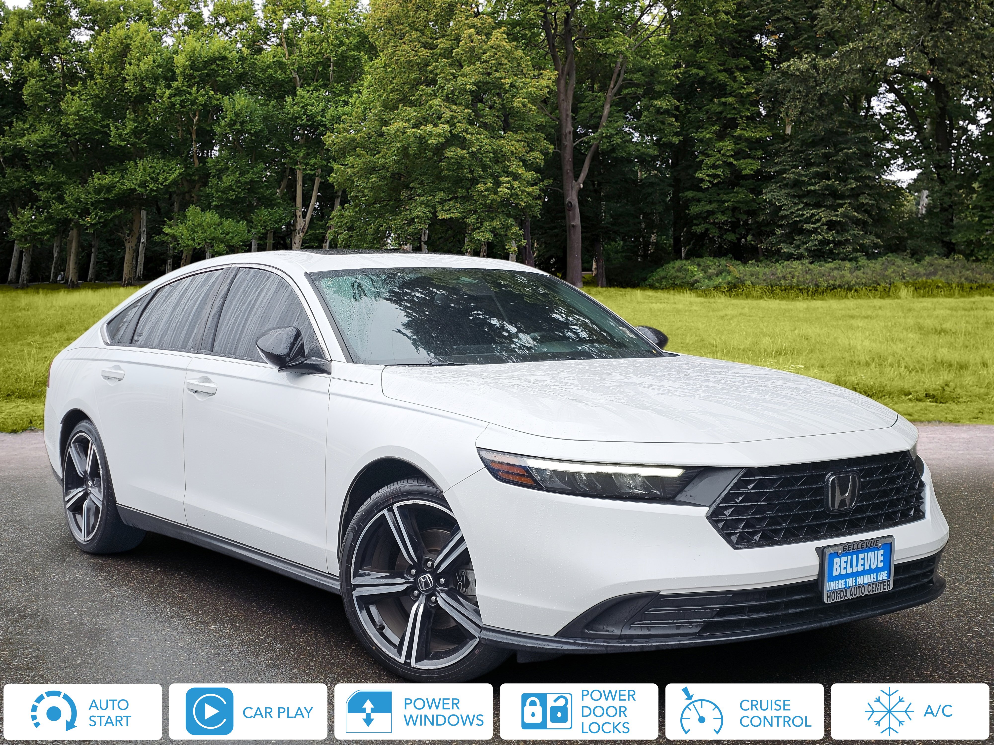 Used 2023 Honda Accord Sport