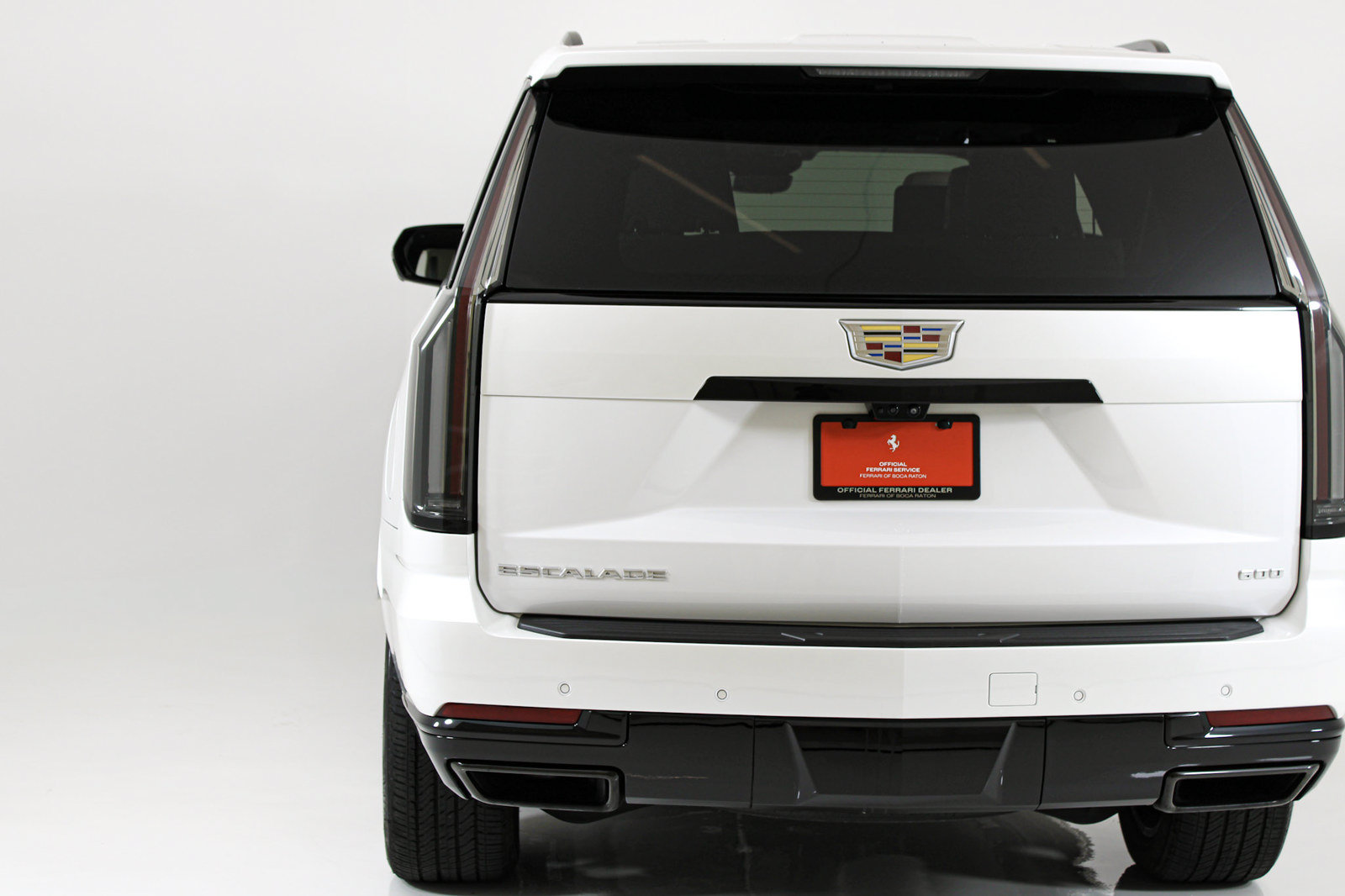 Used 2025 Cadillac Escalade ESV Sport Platinum RWD image 17