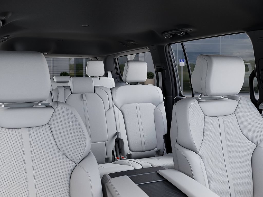 New 2026 Jeep Grand Wagoneer Limited w/ 8-Passenger Seating Package AWD/4WD image 26