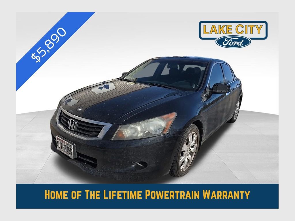 Used 2010 Honda Accord EX-L