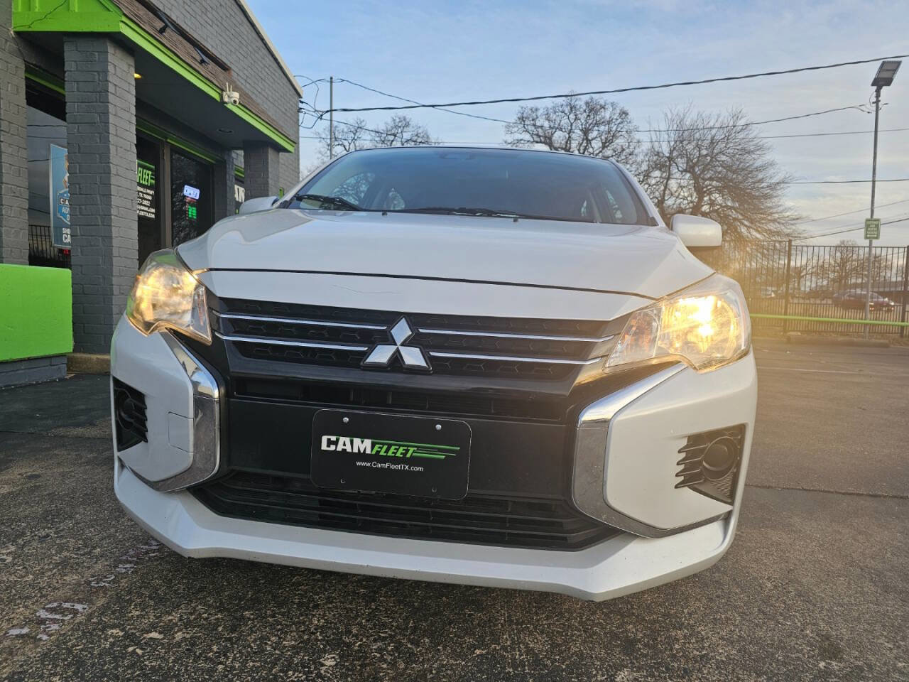 Used 2021 Mitsubishi Mirage ES image 49