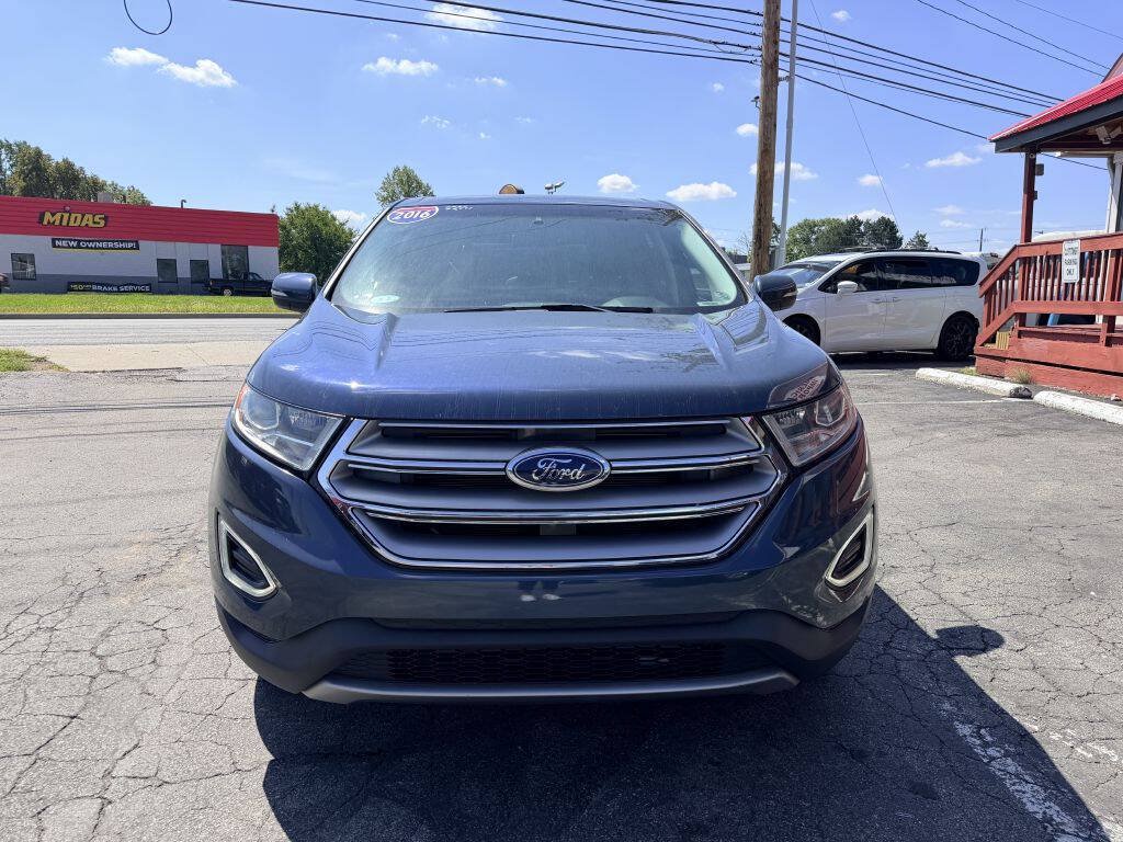 Used 2016 Ford Edge SEL w/ Equipment Group 201A AWD/4WD image 2