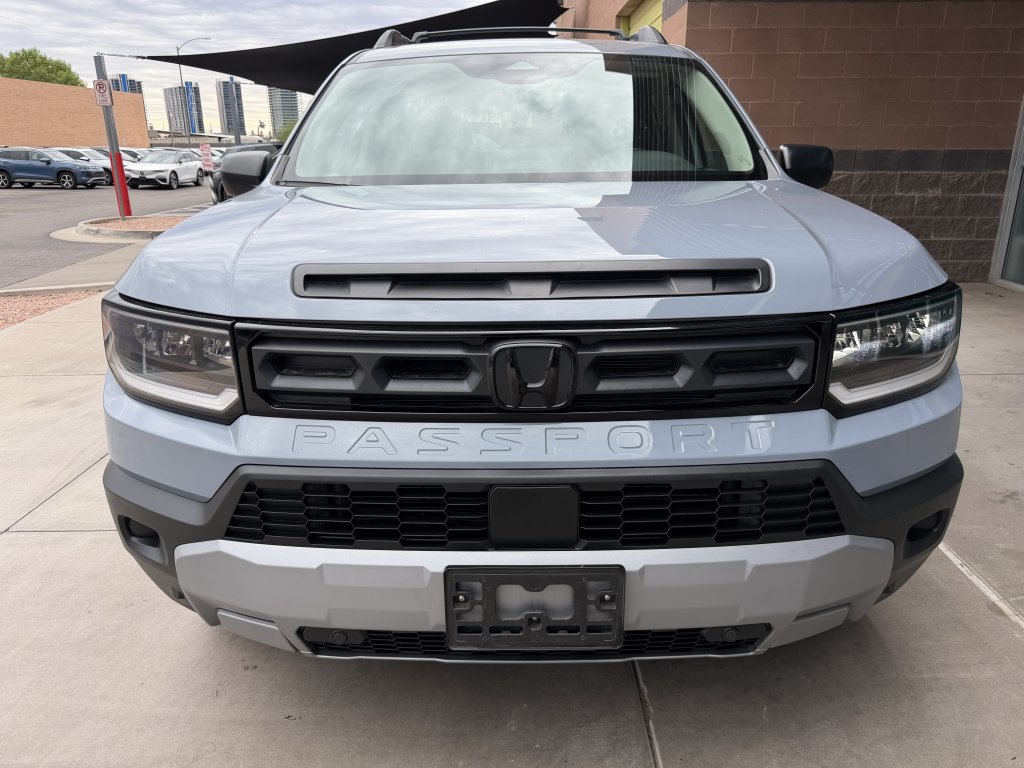 Used 2026 Honda Passport RTL image 10