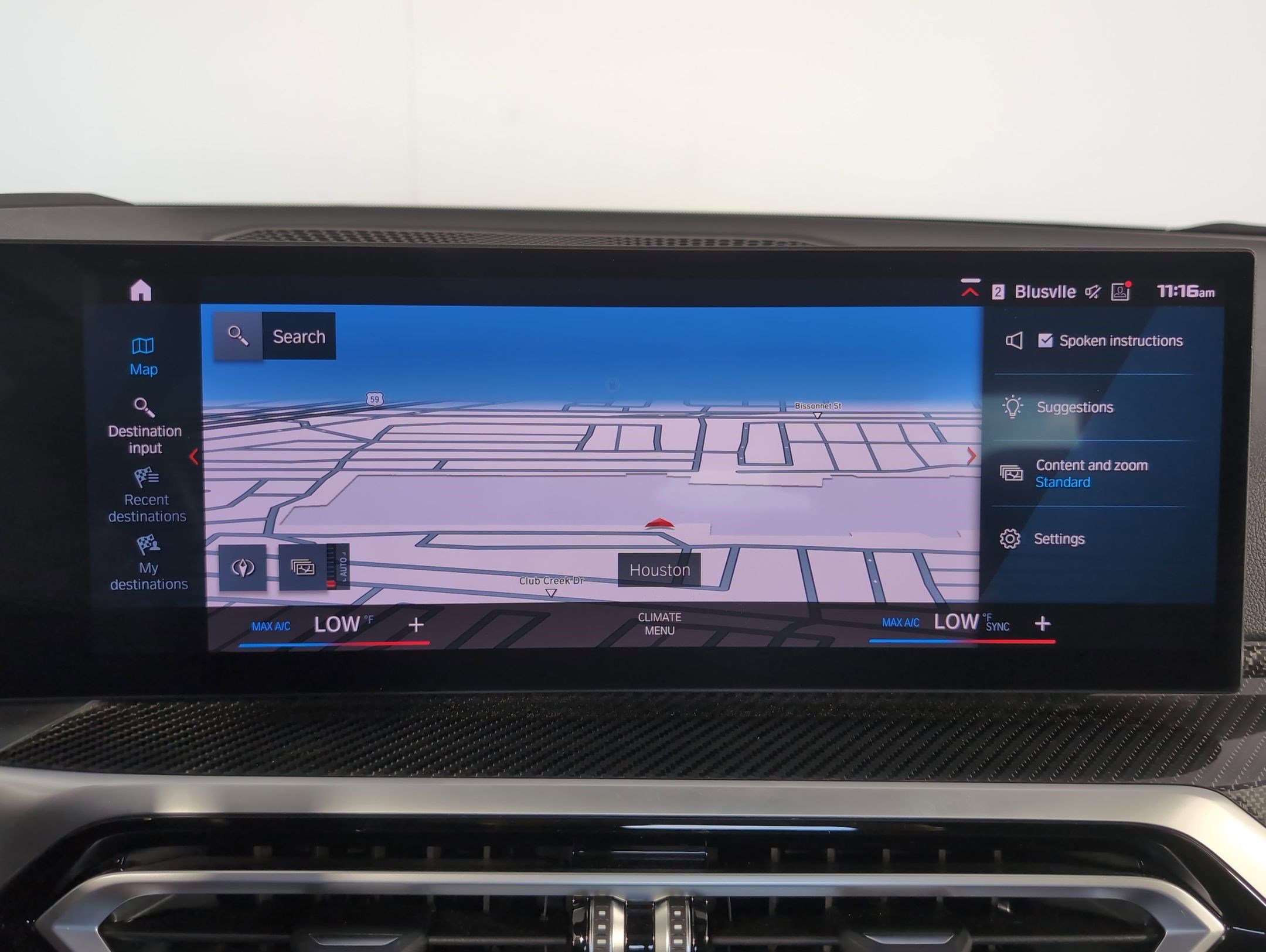 Used 2024 BMW M4 Competition w/ M Carbon Exterior Package image 24