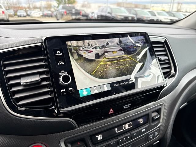 New 2026 Honda Ridgeline RTL image 15