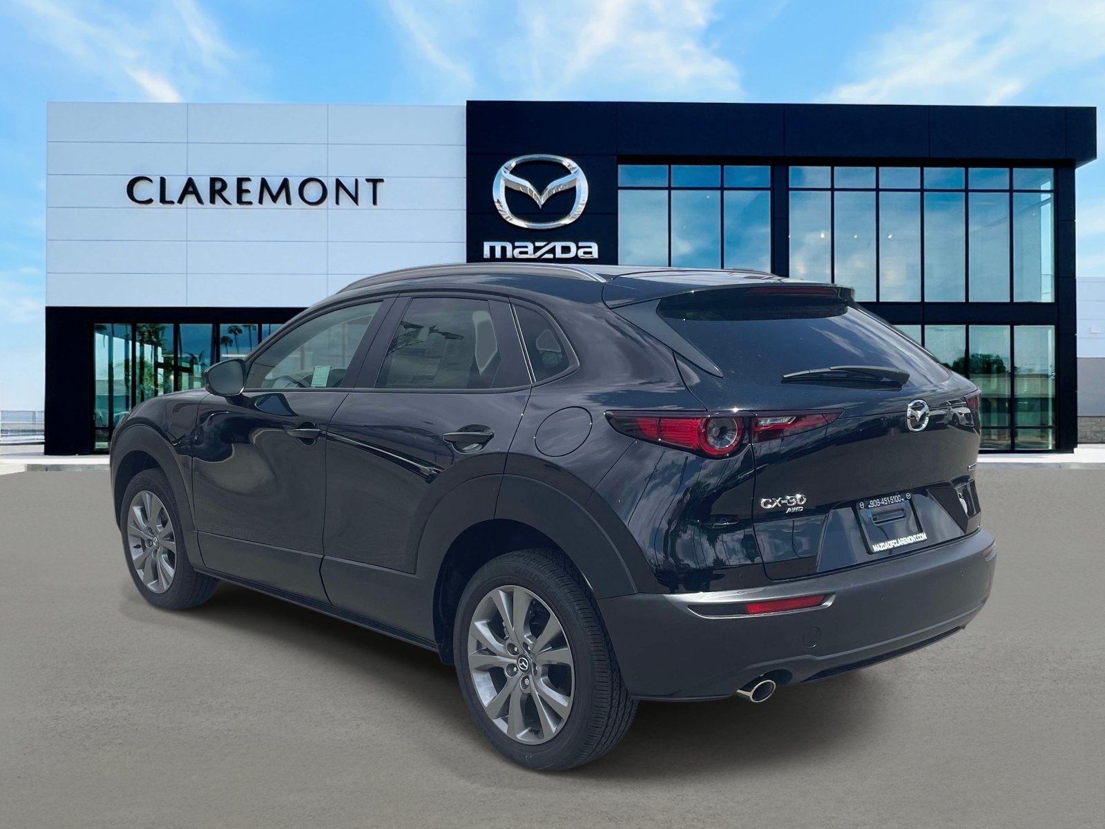 New 2026 MAZDA CX-30 AWD 2.5 S w/ Premium Package image 4