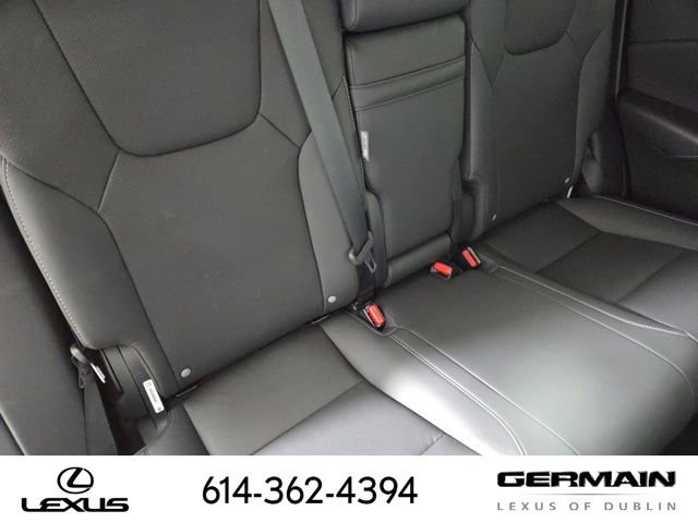 Certified 2024 Lexus RX 350 F Sport w/ Convenience Package image 22