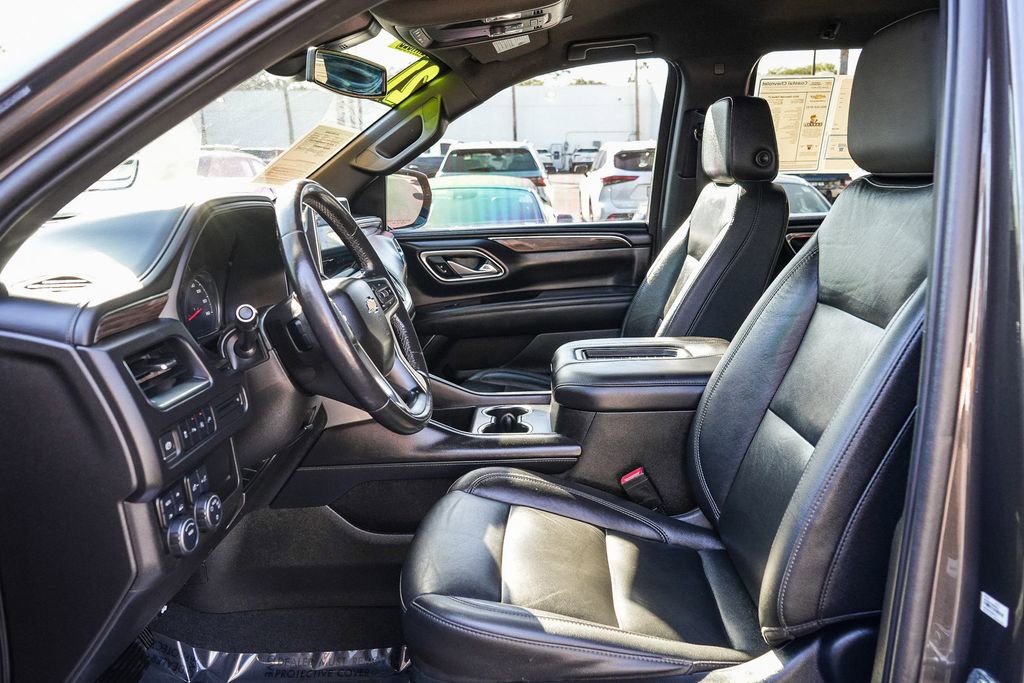 Used 2021 Chevrolet Tahoe LT AWD/4WD image 17