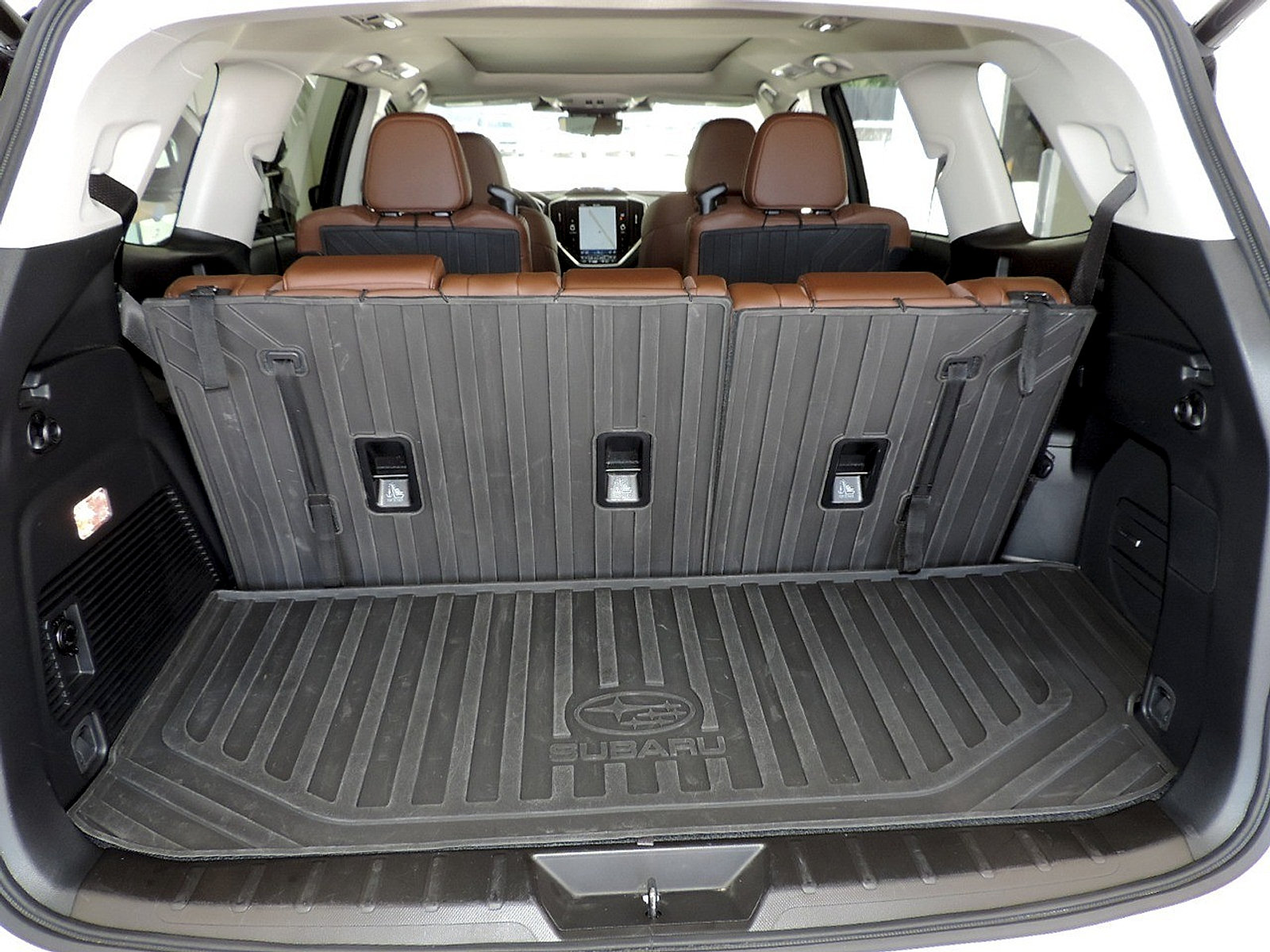 Certified 2024 Subaru Ascent Touring AWD/4WD image 21