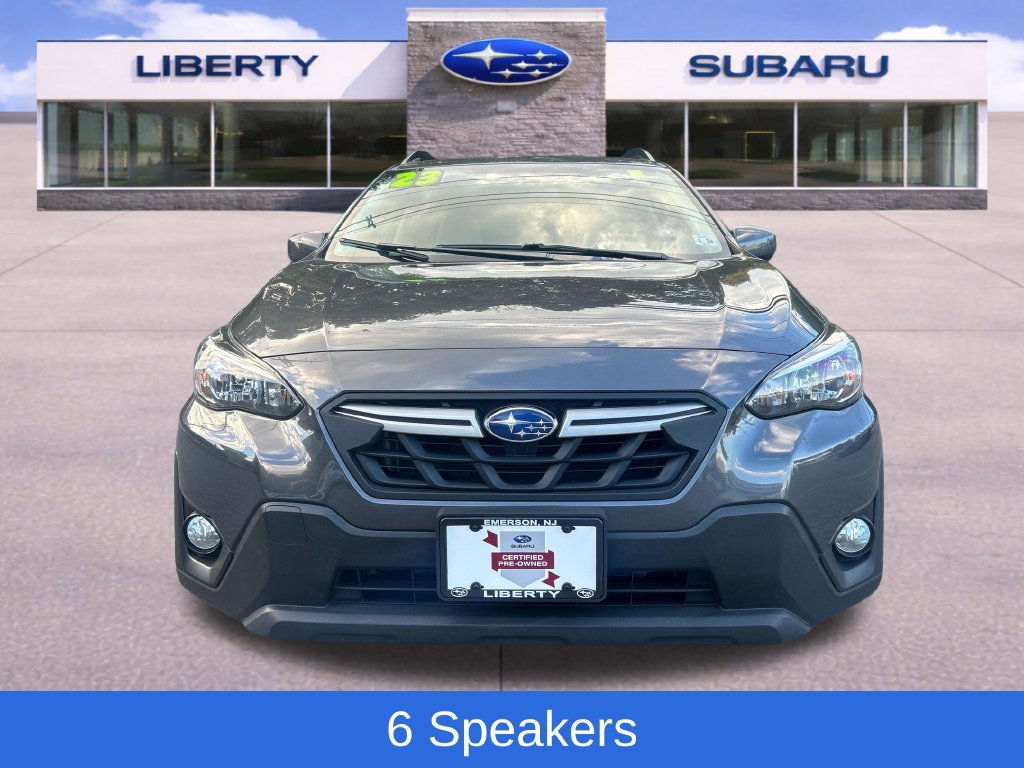 Certified 2023 Subaru Crosstrek 2.0i Premium AWD/4WD image 10