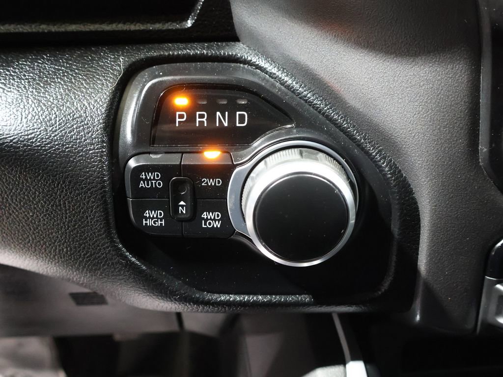 Used 2022 RAM 1500 Big Horn image 11