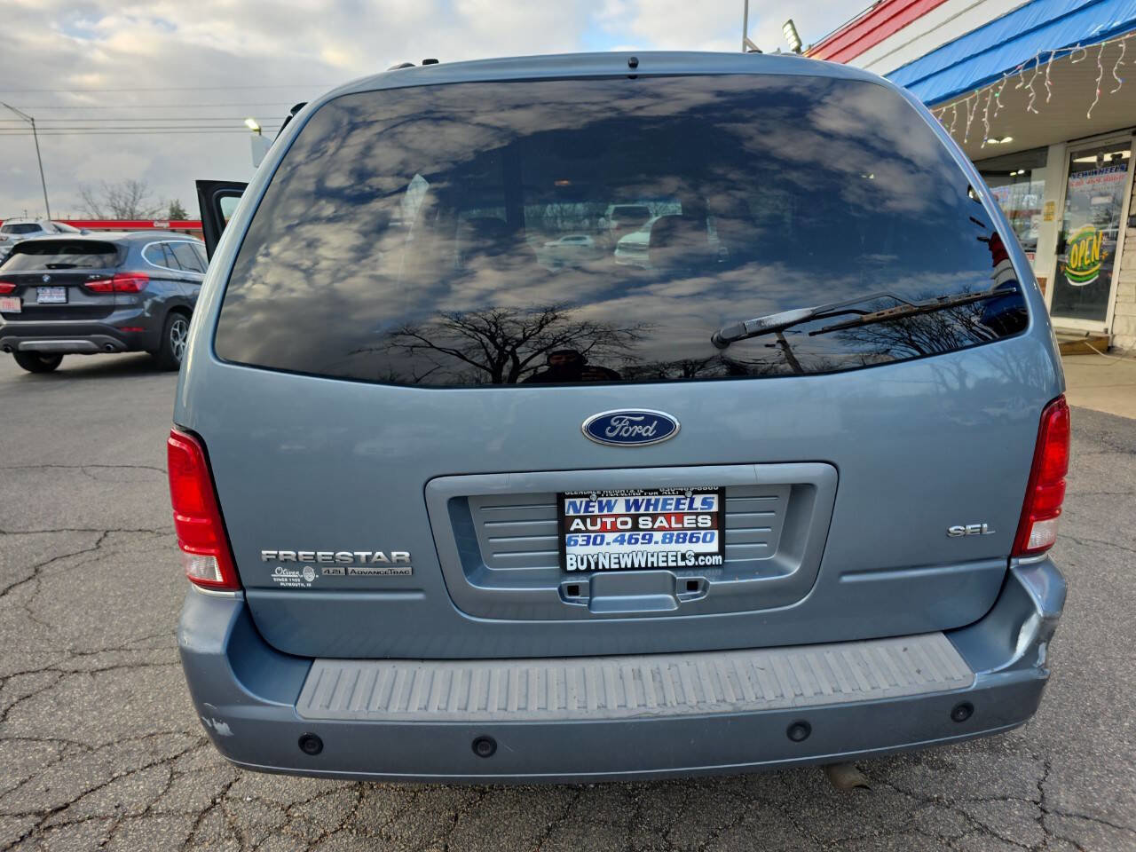 Used 2004 Ford Freestar SEL image 15
