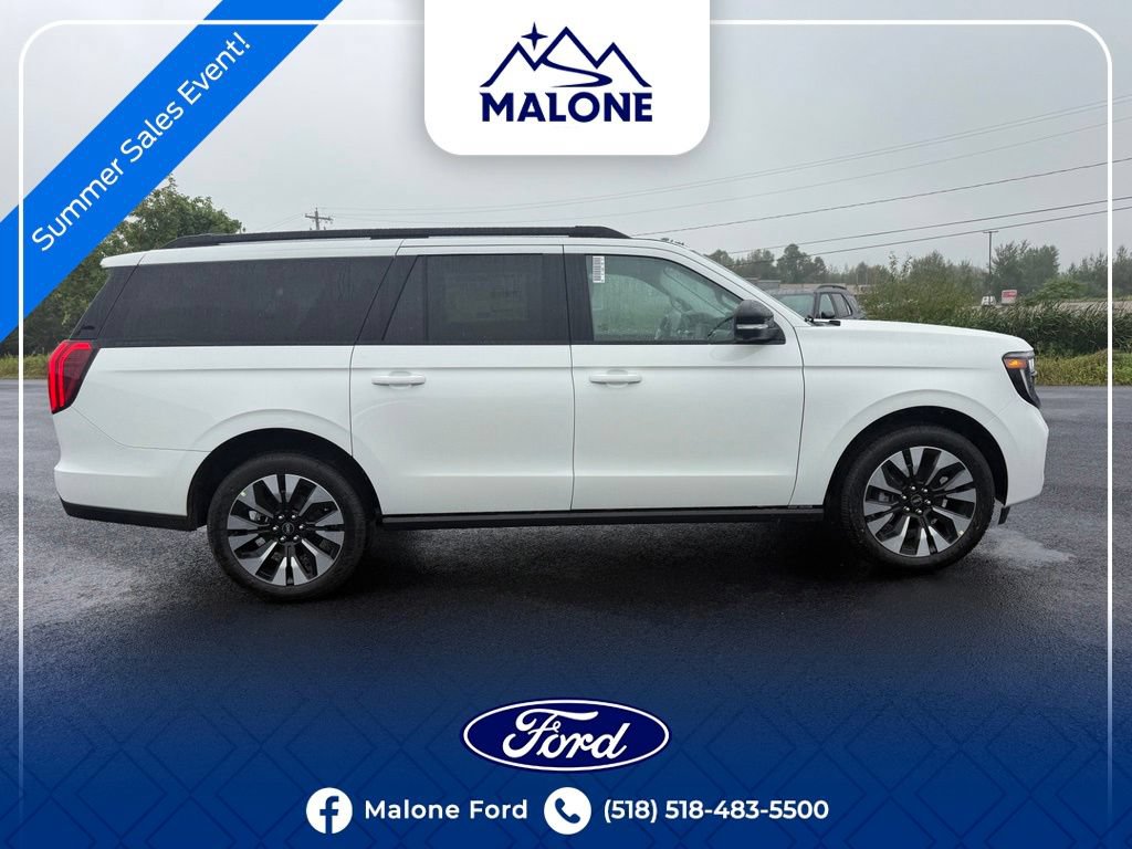 New 2027 Ford Expedition Max Platinum AWD/4WD image 8