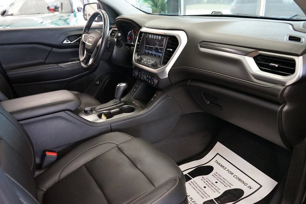 Used 2018 GMC Acadia SLT AWD/4WD image 42