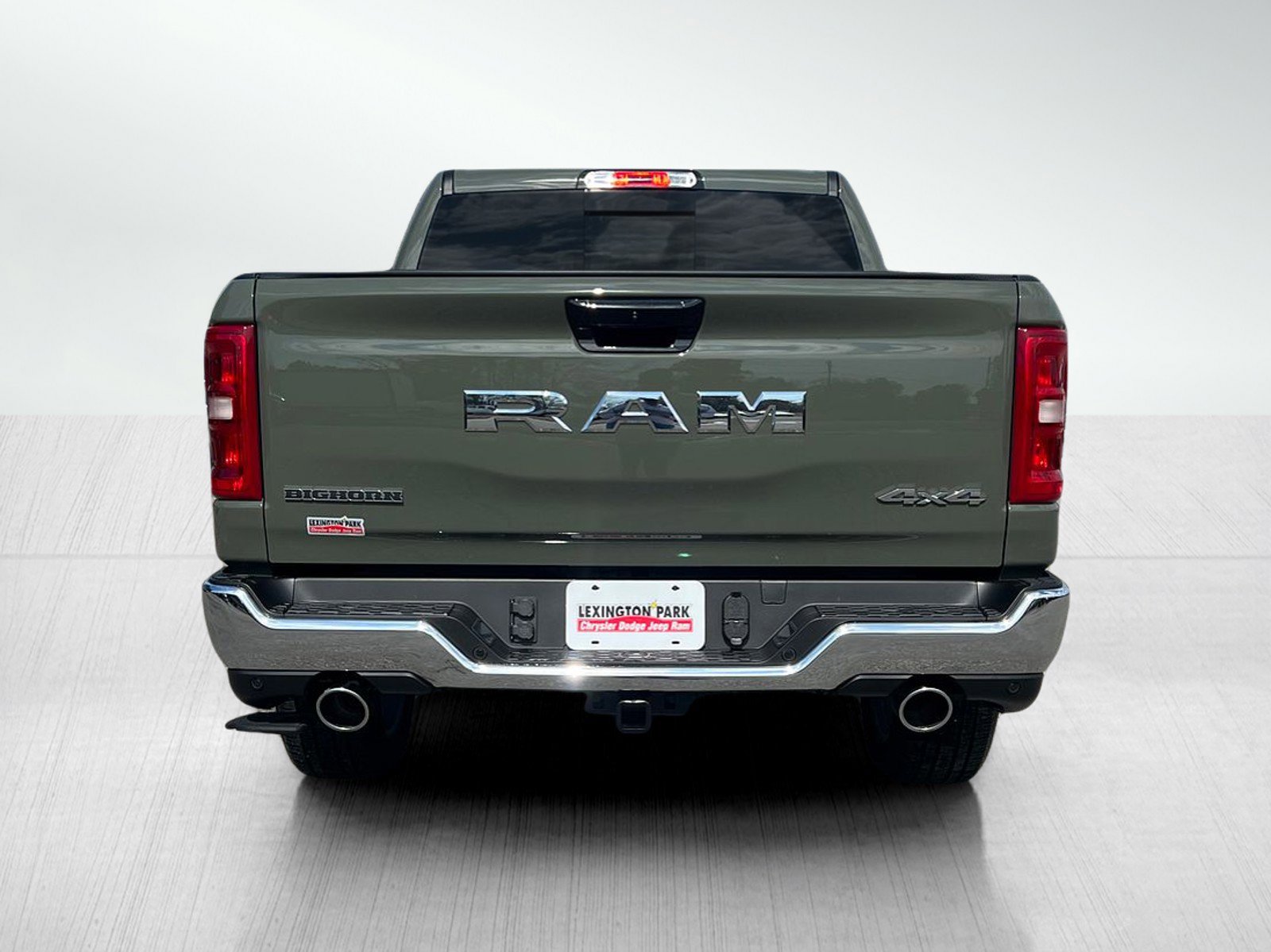 New 2026 RAM 1500 Big Horn image 6