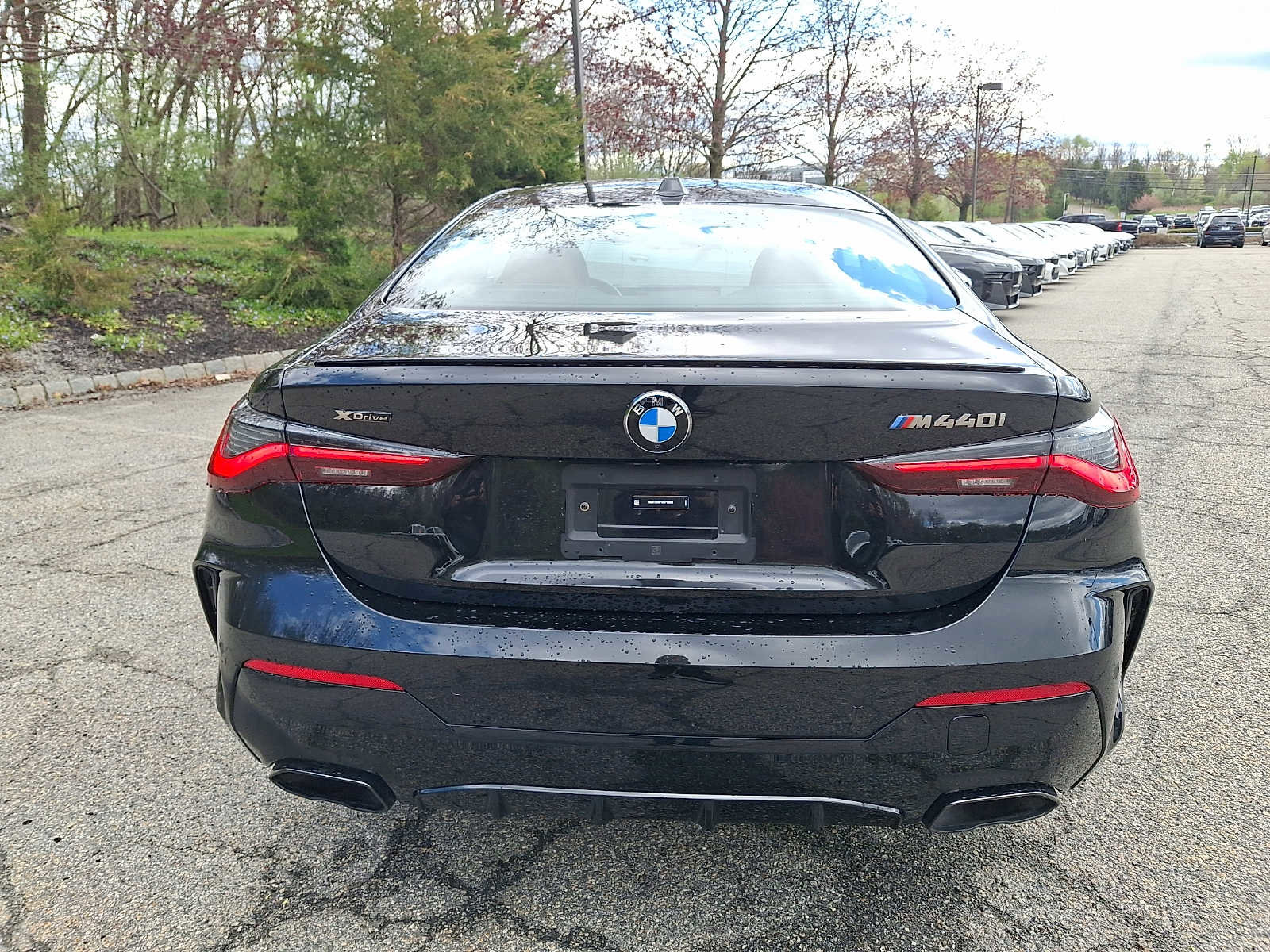 Used 2024 BMW 440i xDrive Coupe w/ Premium Package AWD/4WD image 5
