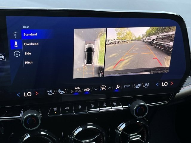 New 2025 Chevrolet Blazer EV RS image 19