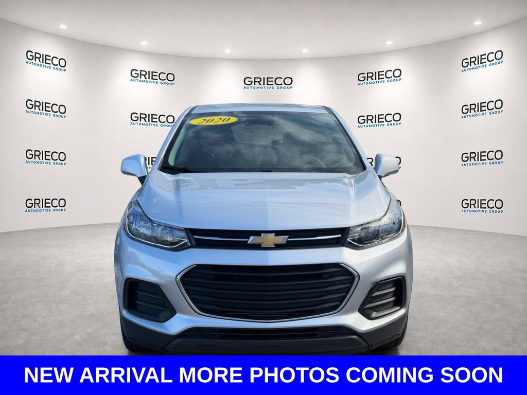 Used 2020 Chevrolet Trax LS w/ Tint and Cruise Package FWD image 2