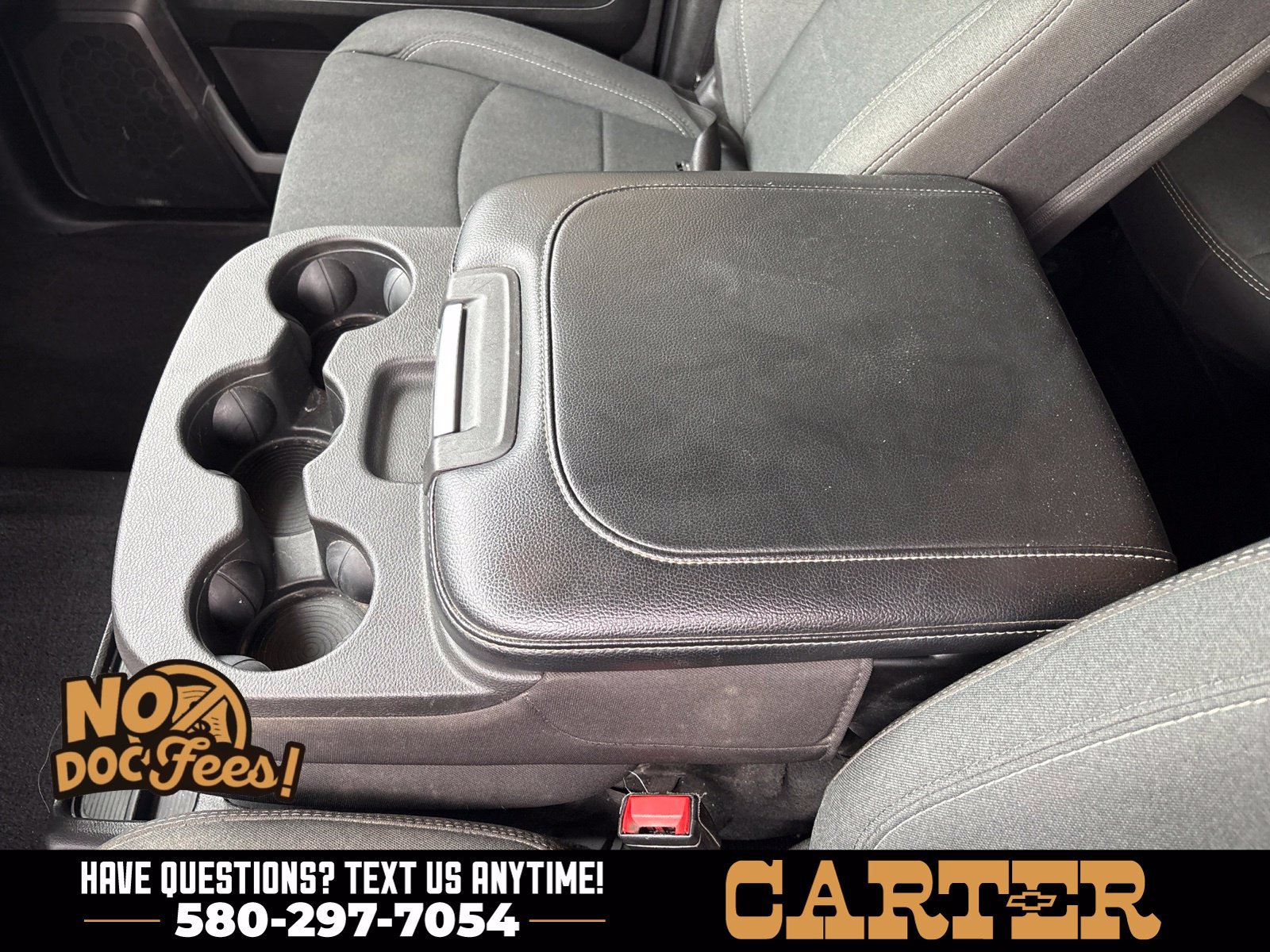 Used 2025 RAM 2500 Big Horn AWD/4WD image 25