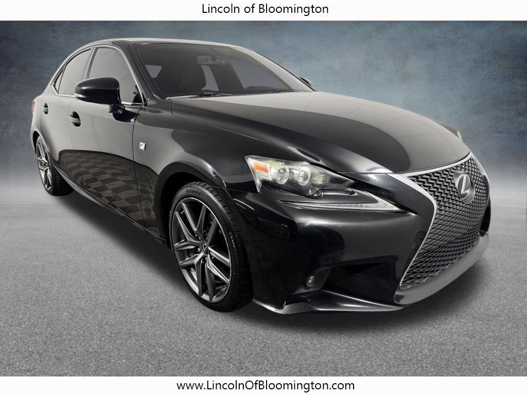 Used 2014 Lexus IS 350 AWD w/ F Sport Package image 10