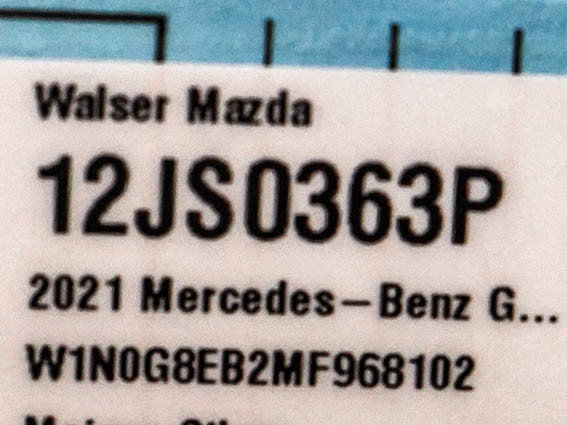 Used 2021 Mercedes-Benz GLC 300 4MATIC image 29