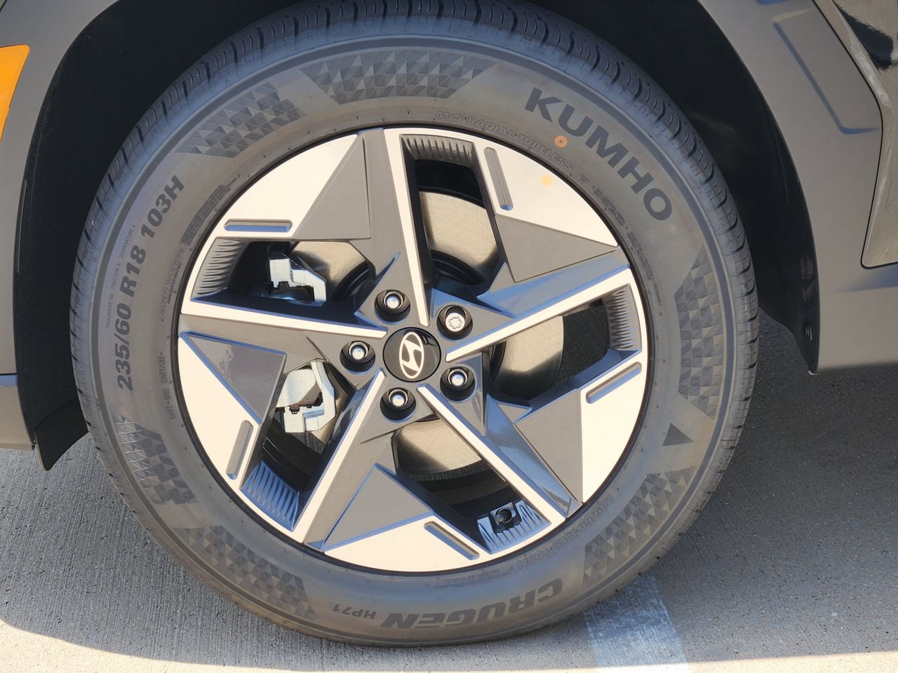 New 2026 Hyundai Tucson SEL AWD/4WD image 7