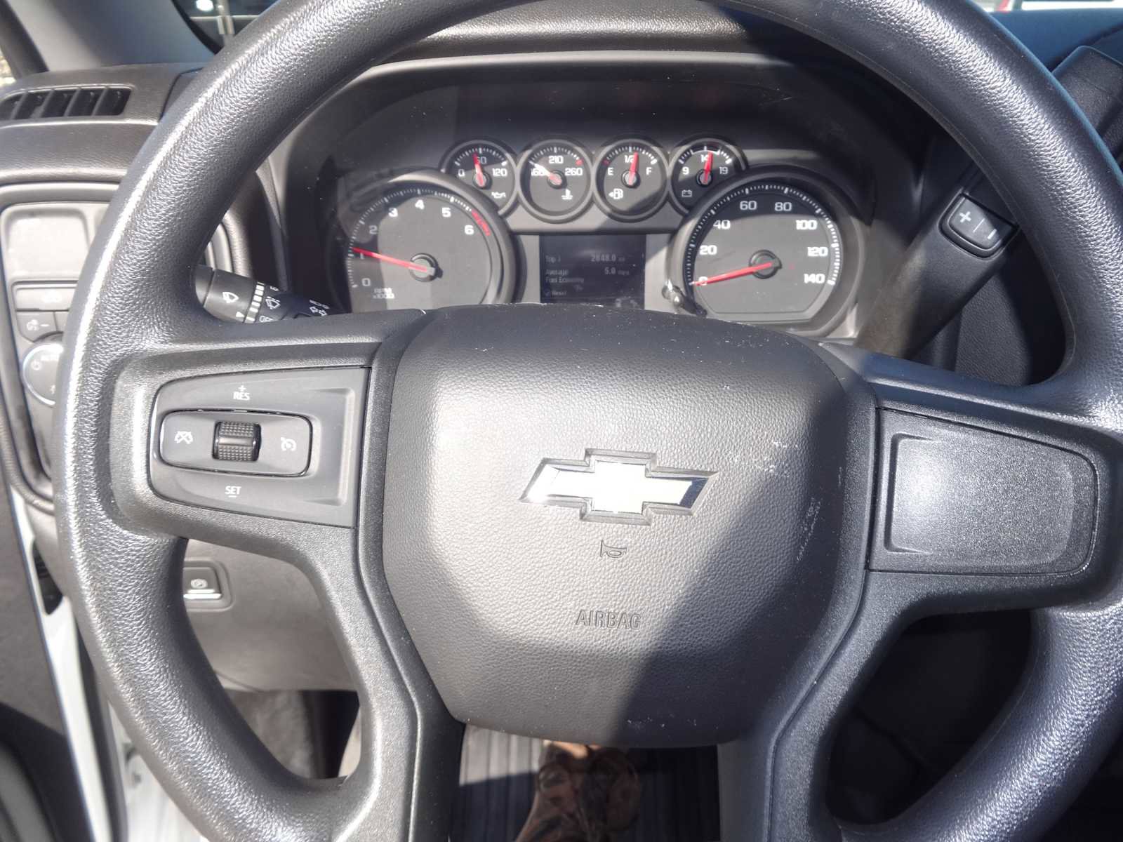 Used 2022 Chevrolet Silverado 2500 W/T w/ WT Convenience Package image 15