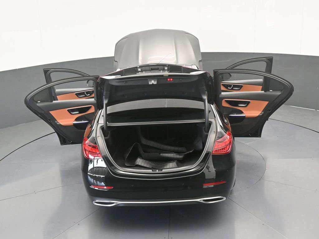 Used 2022 Mercedes-Benz C 300 Sedan w/ Exclusive Trim Package image 70