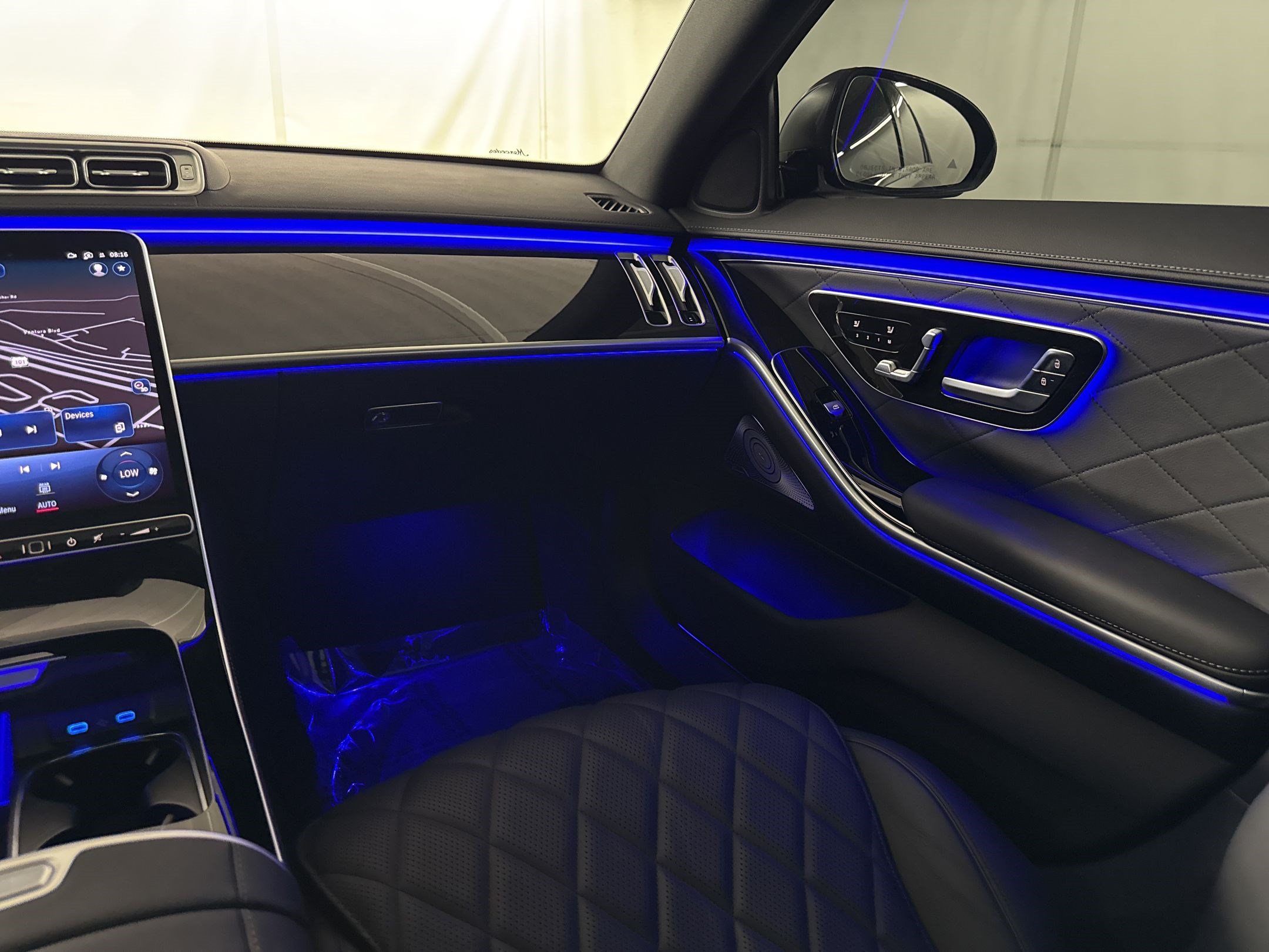 Certified 2026 Mercedes-Benz S 580e 4MATIC Sedan image 30