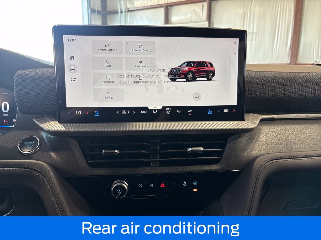 New 2026 Ford Explorer Platinum RWD image 14