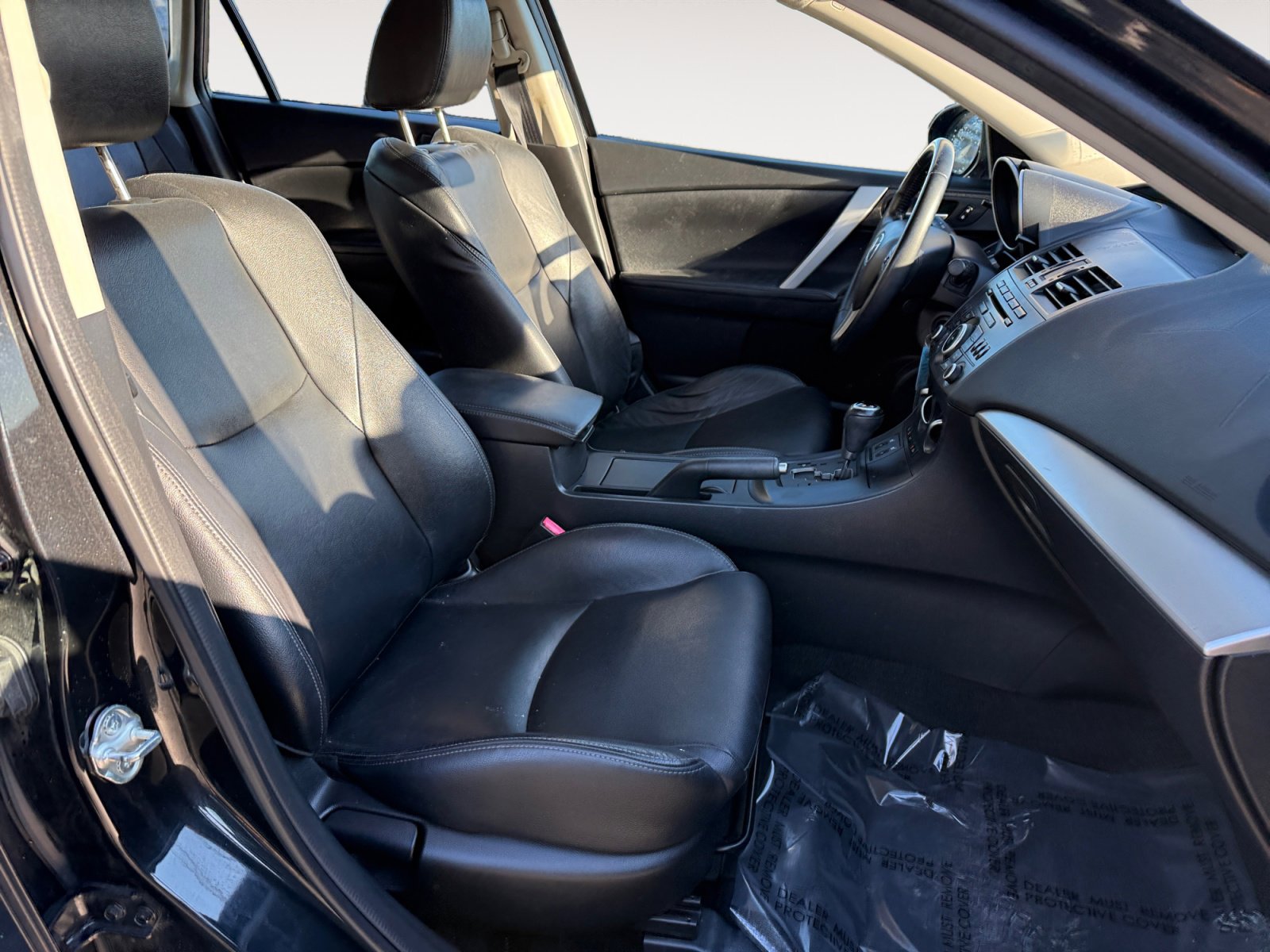 Used 2012 MAZDA MAZDA3 i Grand Touring image 19