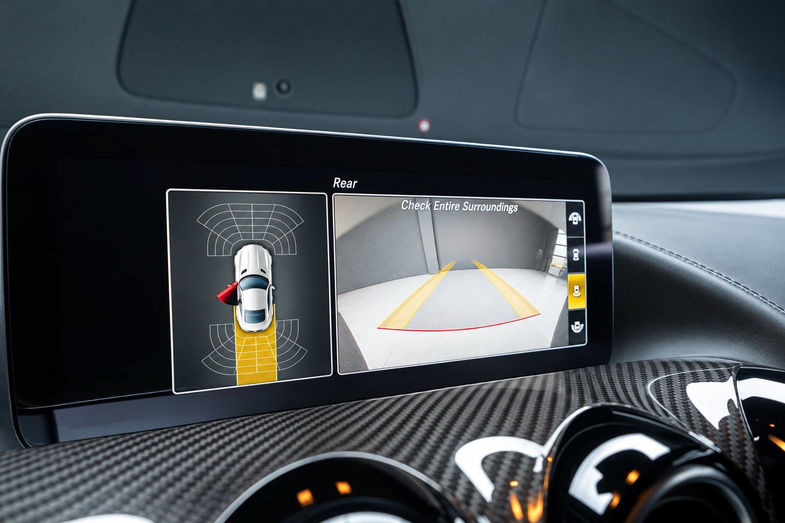 Used 2021 Mercedes-Benz AMG GT Coupe w/ GT Stealth Edition image 36