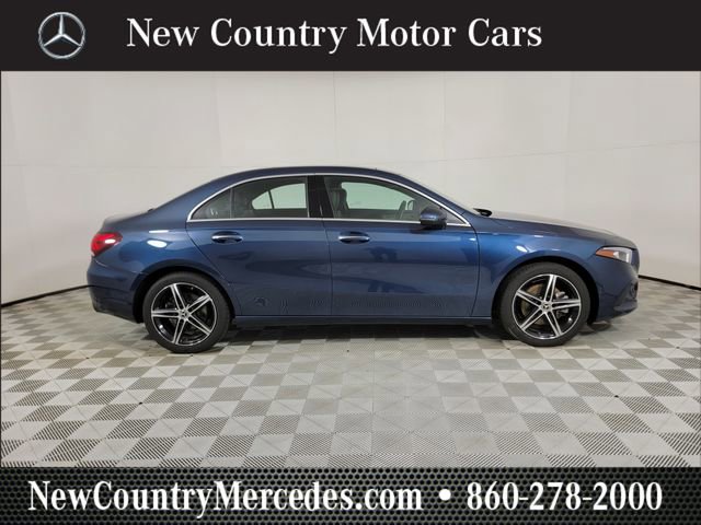 Certified 2019 Mercedes-Benz A 220 4MATIC image 2