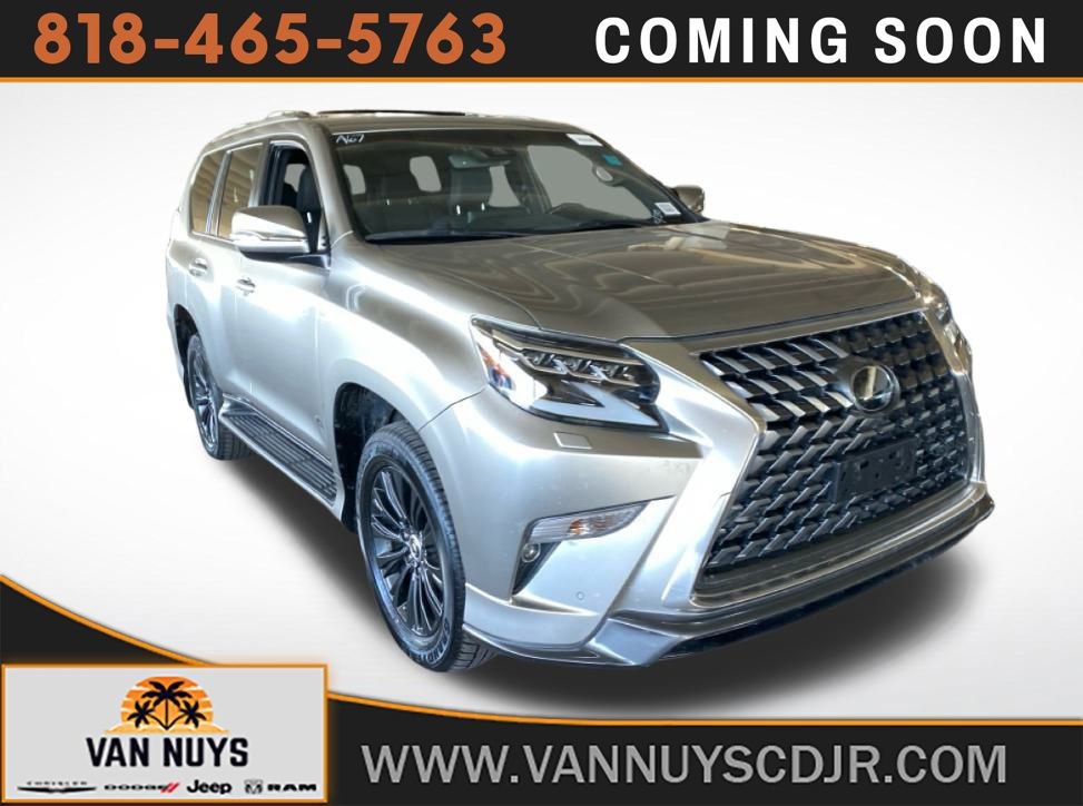 Used 2023 Lexus GX 460 Premium