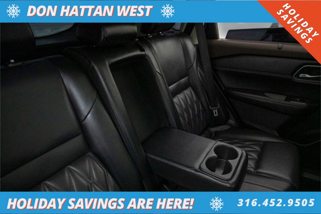 Used 2022 Nissan Rogue Platinum w/ Head-Up Display Package image 29