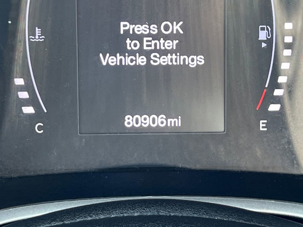 Used 2018 Jeep Compass Latitude AWD/4WD image 20