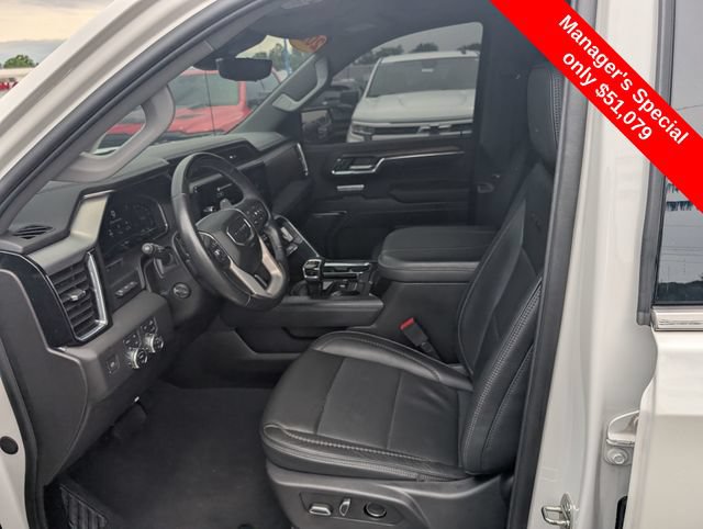 Used 2024 GMC Sierra 1500 Denali AWD/4WD image 15