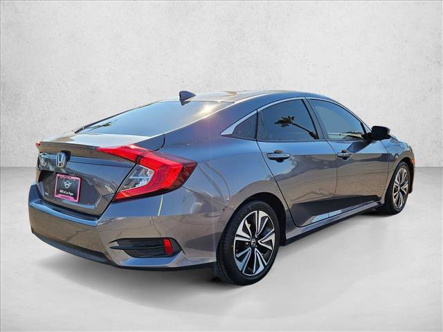 Used 2017 Honda Civic EX-L image 5