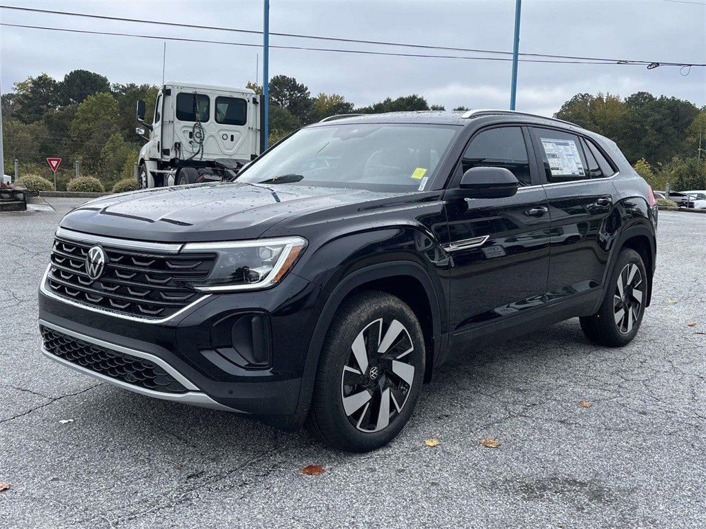 New 2026 Volkswagen Atlas Cross Sport SE FWD image 30