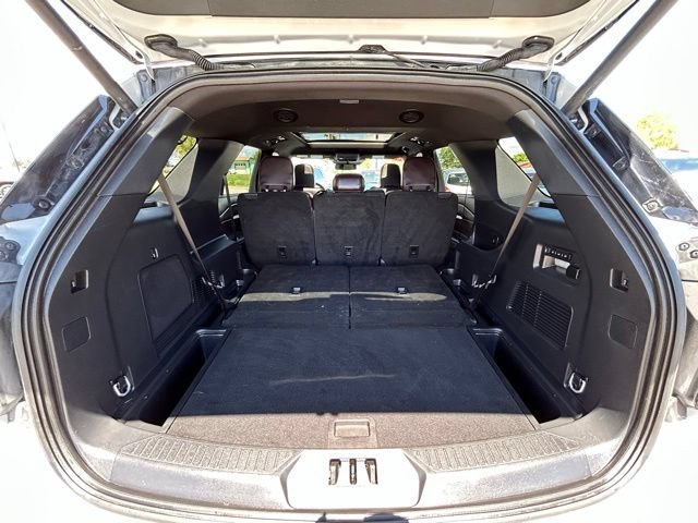 Used 2025 Ford Explorer Platinum AWD/4WD image 51