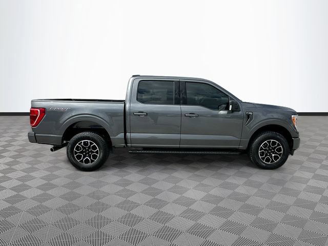 Used 2023 Ford F150 XLT w/ Equipment Group 302A High AWD/4WD image 4