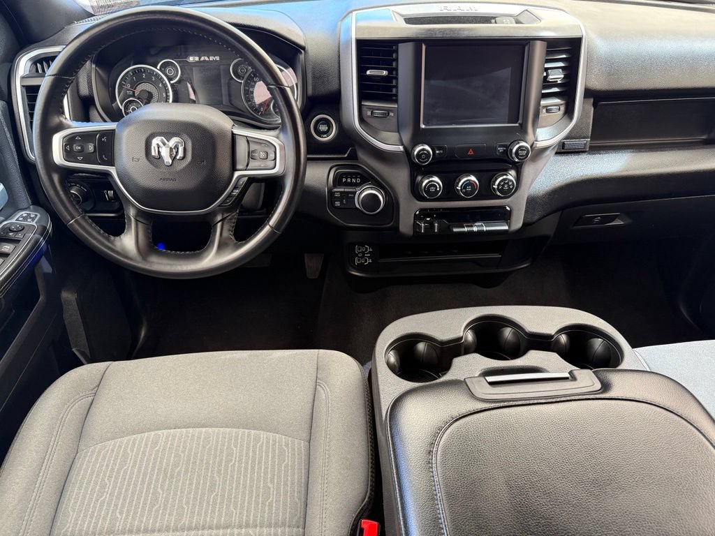 Used 2024 RAM 2500 Big Horn w/ Bed Utility Group AWD/4WD image 22