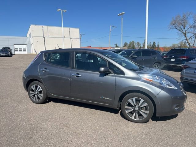 Used 2015 Nissan Leaf SL w/ Premium Package