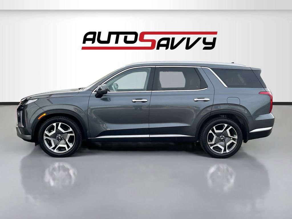 Used 2023 Hyundai Palisade Limited w/ Cargo Package AWD/4WD image 4