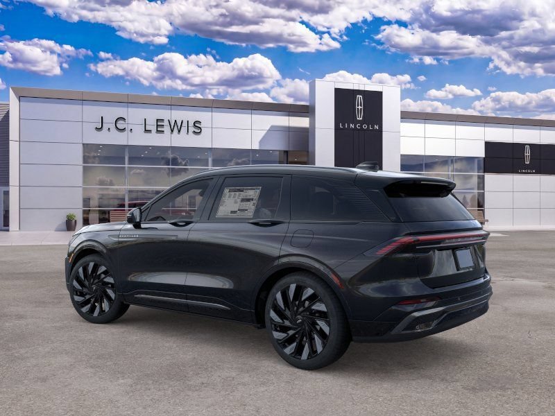 New 2026 Lincoln Nautilus Reserve AWD/4WD image 5