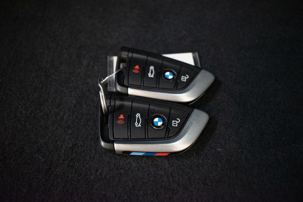 Used 2018 BMW X3 M40i w/ Premium Package AWD/4WD image 26